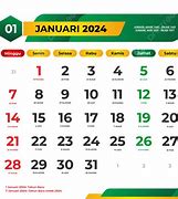 Bulan Januari Dalam Islam 2024