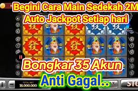 Cara Main Sedekah 2M