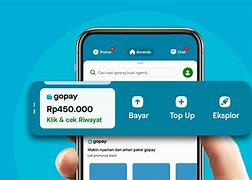 Daftar Dapat Saldo Gopay