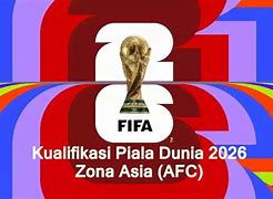 Kapan Putaran Ke 3 Kualifikasi Piala Dunia 2026 Zona Asia