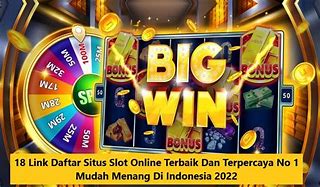 Situs Slot Super Cuan Terbaik