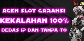 Slot Promo Garansi Kekalahan 100