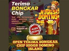 Tempat Menjual Chip Higgs Slot Di Bandung Jawa Barat Murah